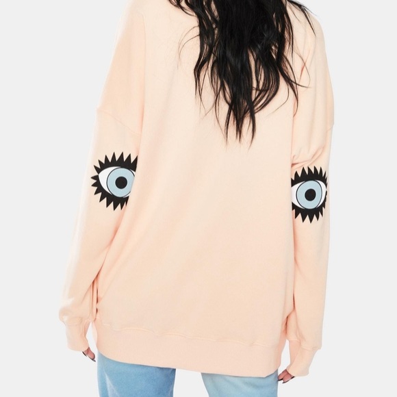 Wildfox Roadtrip Sweatshirt - Picture 2 of 5